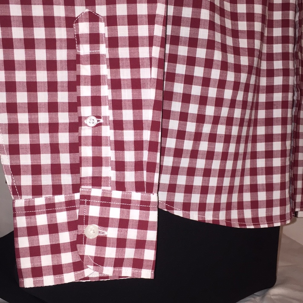 Hawker Rye Essential Wash Button Down Shirt! - Picture 2 of 8